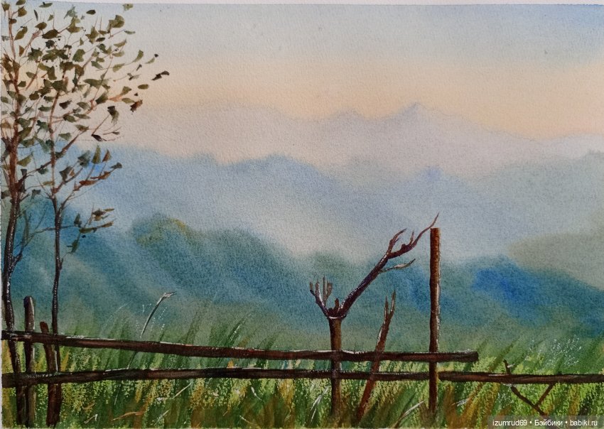 Я рисую. Часть 14 — Рисование и арт: скетчи