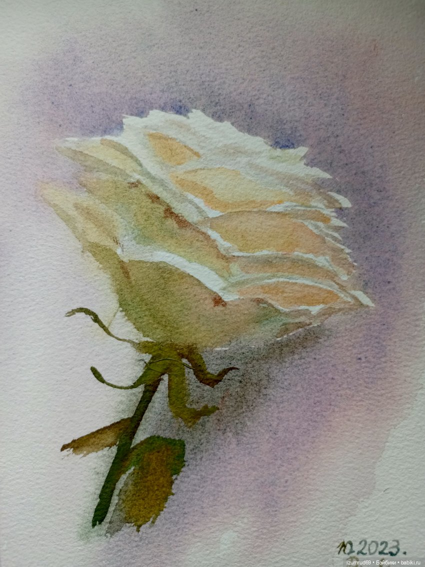 Я рисую. Часть 14 — Рисование и арт: скетчи (фото 8)