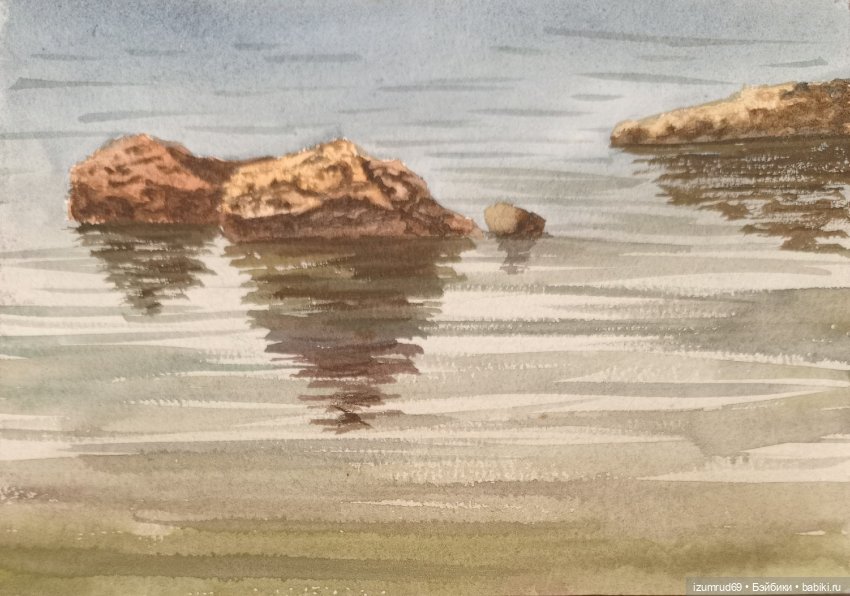 Я рисую. Часть 14 — Рисование и арт: скетчи