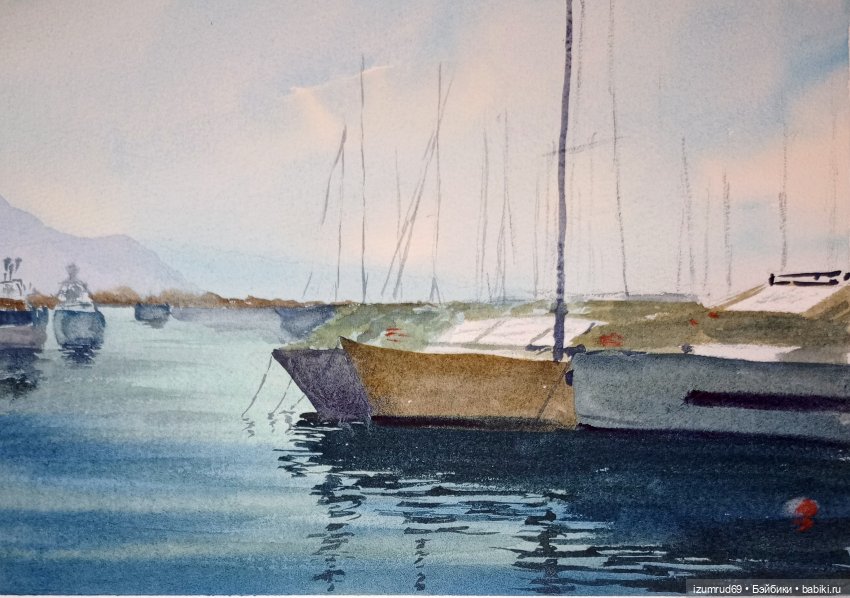 Я рисую. Часть 14 — Рисование и арт: скетчи