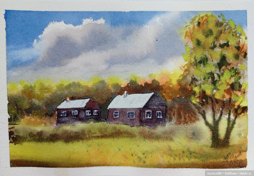 Я рисую. Часть 14 — Рисование и арт: скетчи (фото 7)