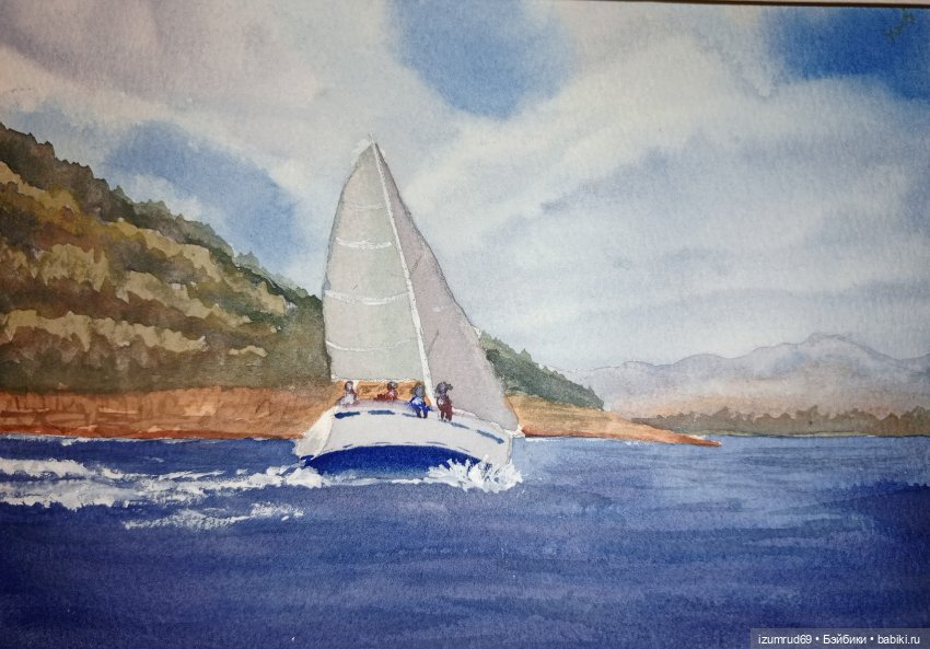 Я рисую. Часть 14 — Рисование и арт: скетчи