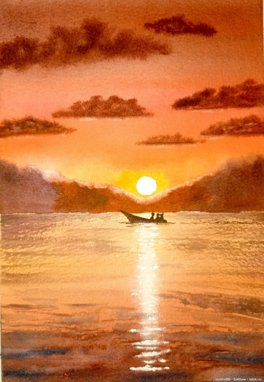 Я рисую. Часть 14 — Рисование и арт: скетчи