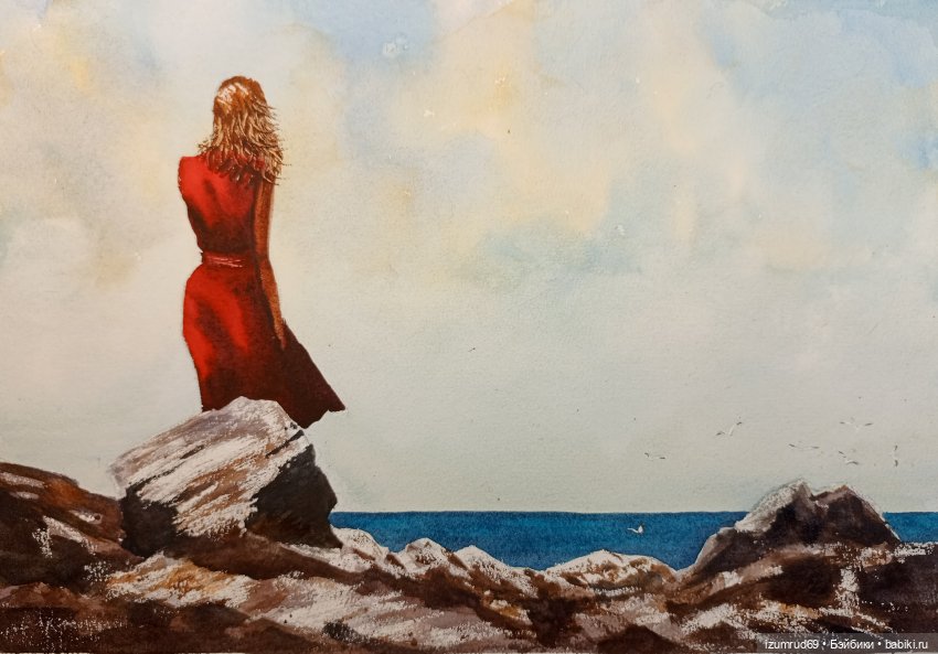 Я рисую. Часть 14 — Рисование и арт: скетчи