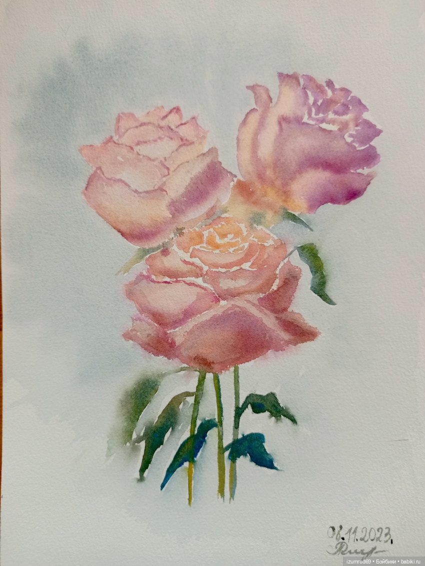 Я рисую. Часть 14 — Рисование и арт: скетчи