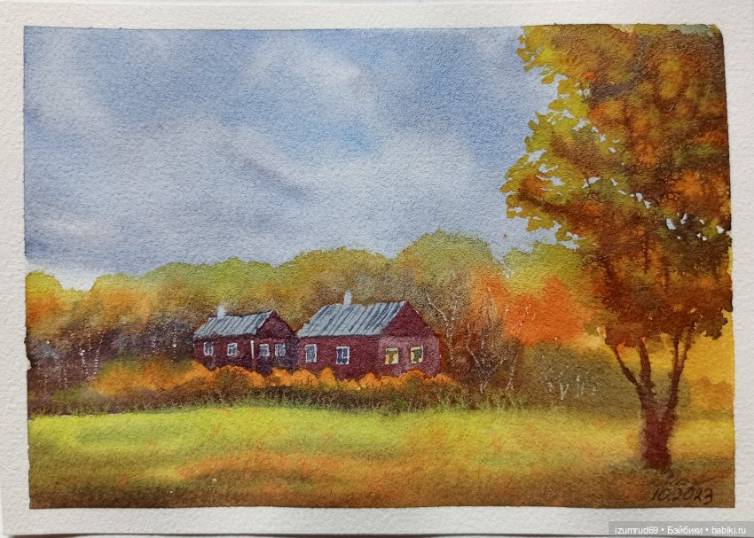 Я рисую. Часть 14 — Рисование и арт: скетчи (фото 6)