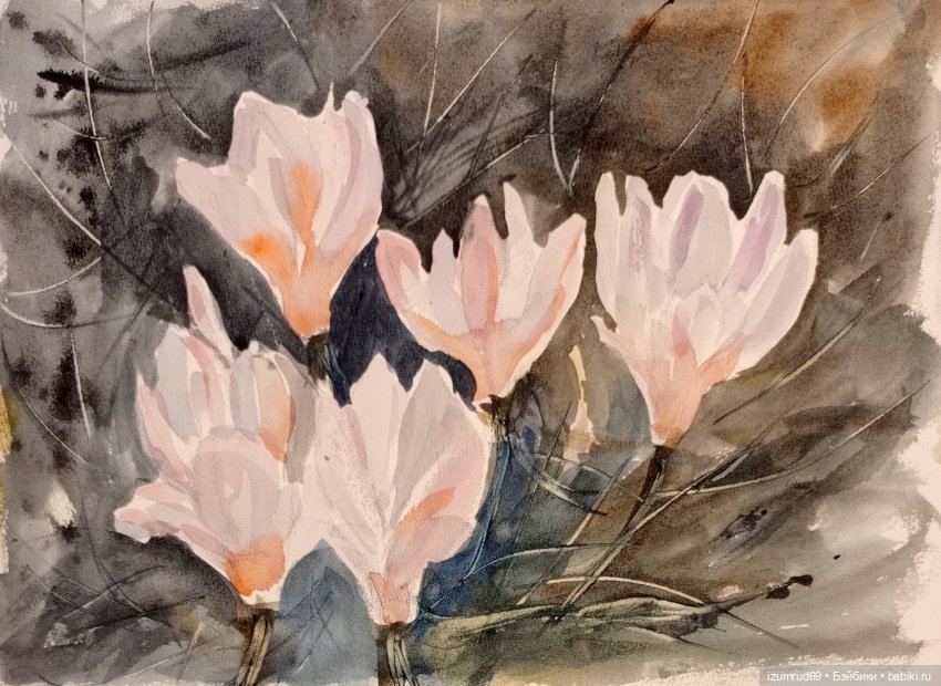 Я рисую. Часть 14 — Рисование и арт: скетчи