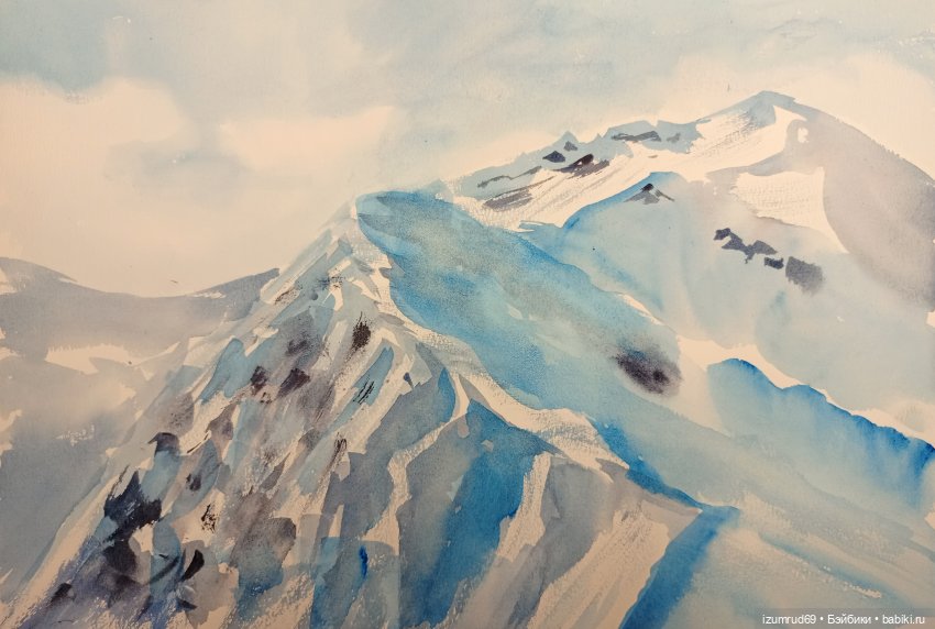 Я рисую. Часть 14 — Рисование и арт: скетчи