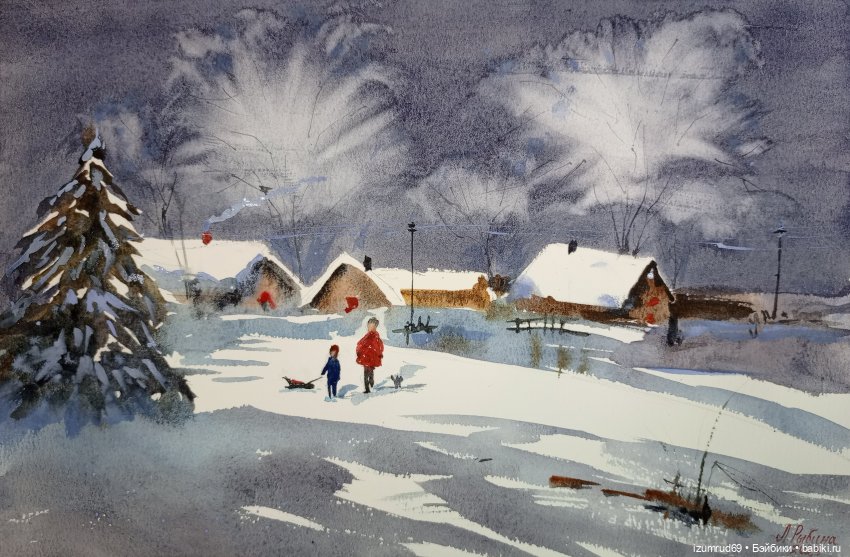 Я рисую. Часть 14 — Рисование и арт: скетчи