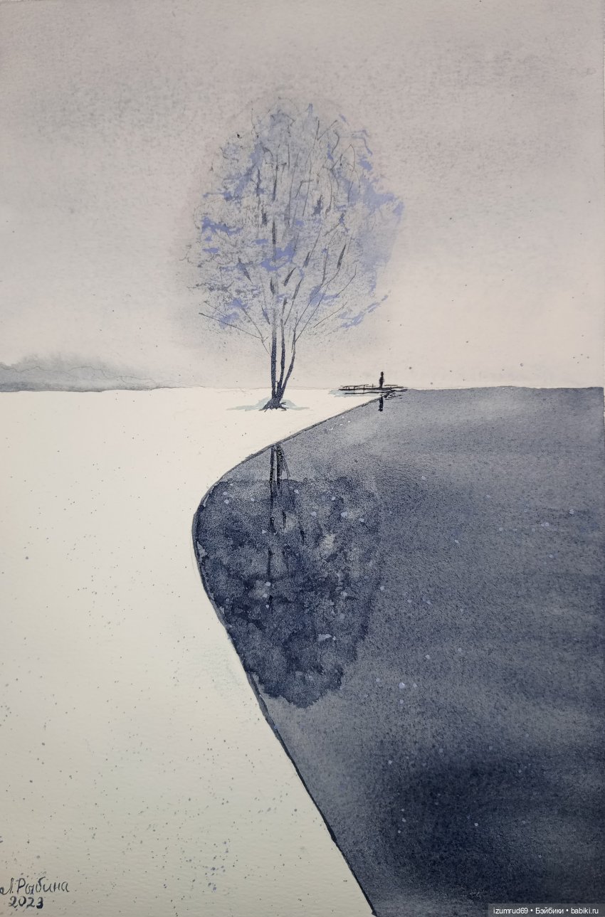 Я рисую. Часть 14 — Рисование и арт: скетчи