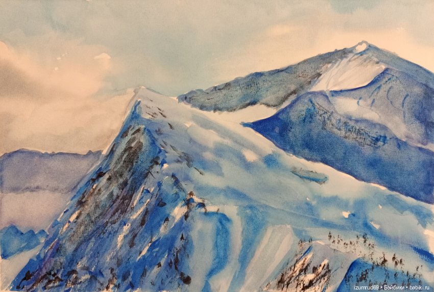 Я рисую. Часть 14 — Рисование и арт: скетчи