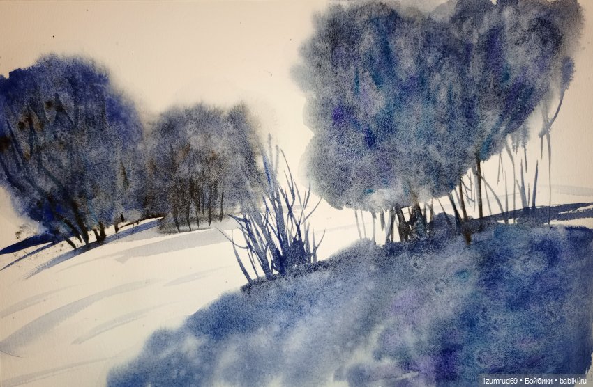 Я рисую. Часть 14 — Рисование и арт: скетчи