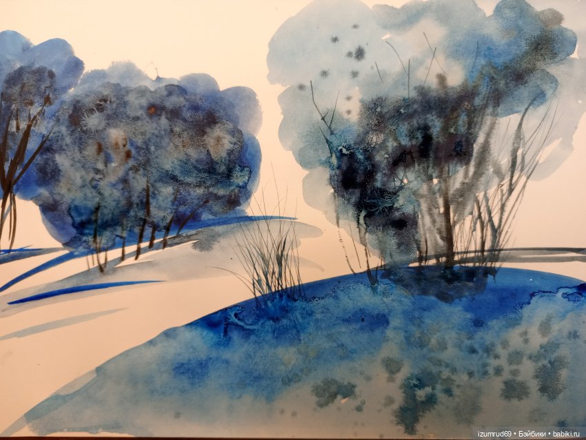 Я рисую. Часть 14 — Рисование и арт: скетчи