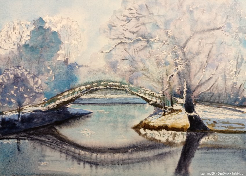 Я рисую. Часть 14 — Рисование и арт: скетчи