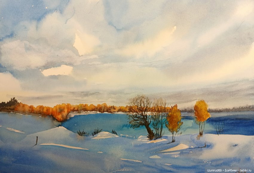 Я рисую. Часть 14 — Рисование и арт: скетчи