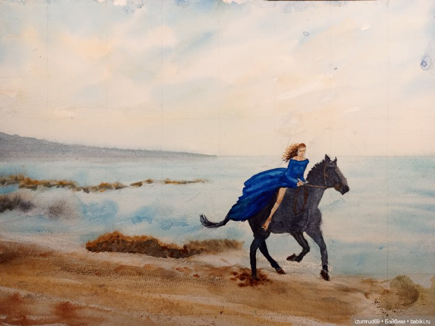 Я рисую. Часть 14 — Рисование и арт: скетчи