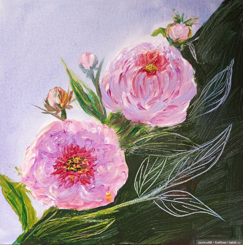 Я рисую. Часть 14 — Рисование и арт: скетчи