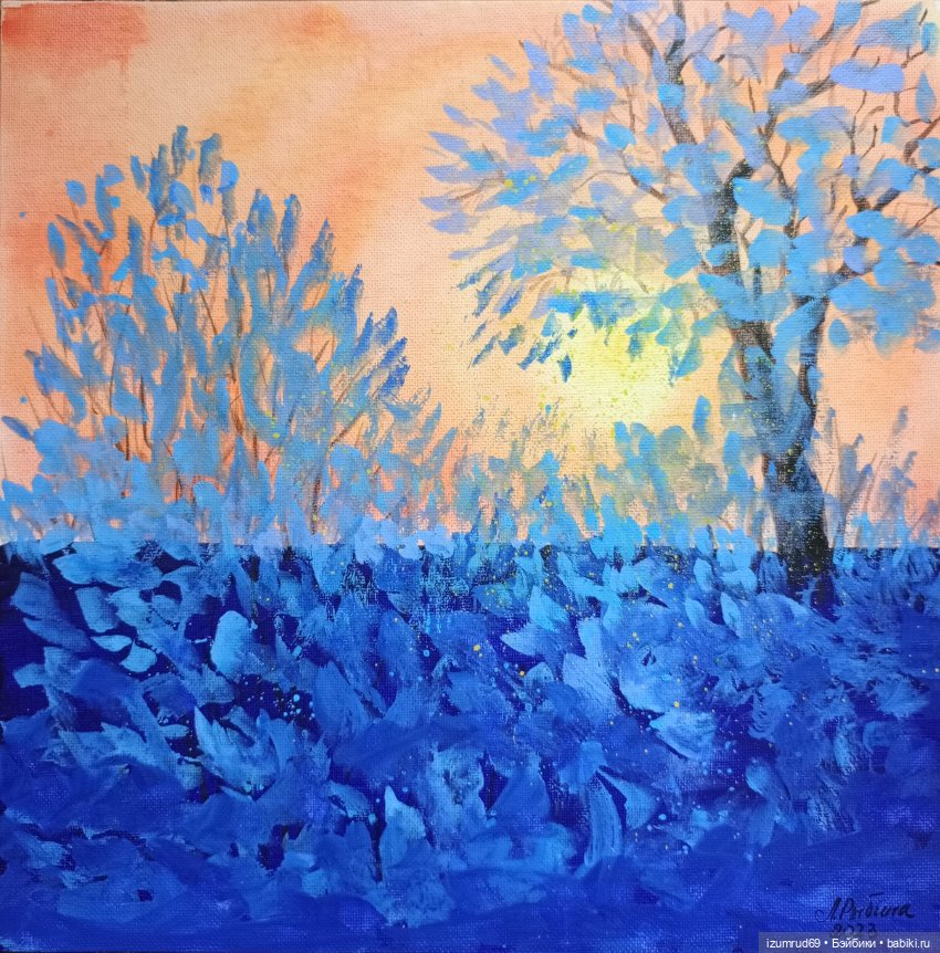 Я рисую. Часть 14 — Рисование и арт: скетчи