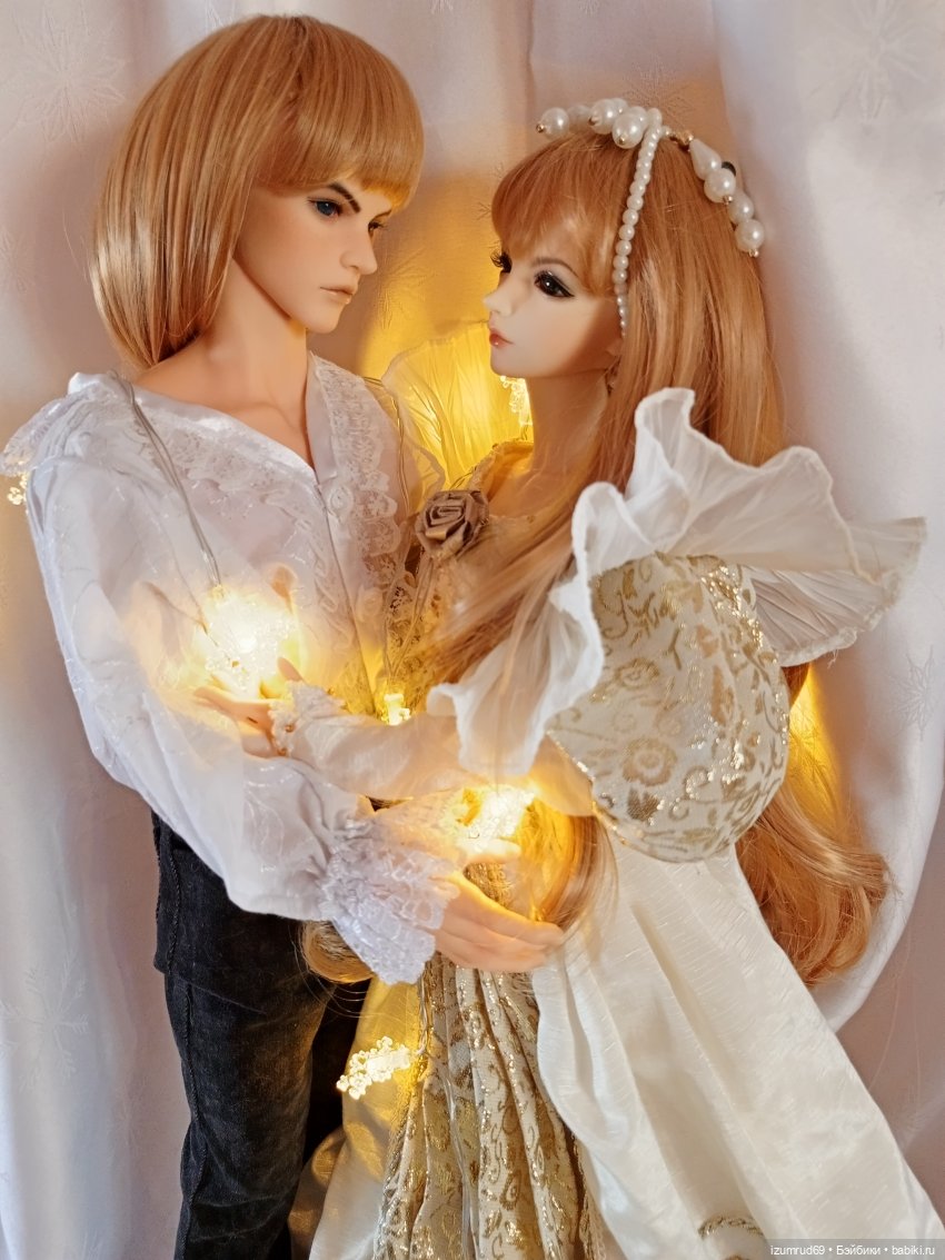 История Николя. Продолжение (или окончание) | Бэйбики История Николя. Продолжение (или окончание) (фото 8)