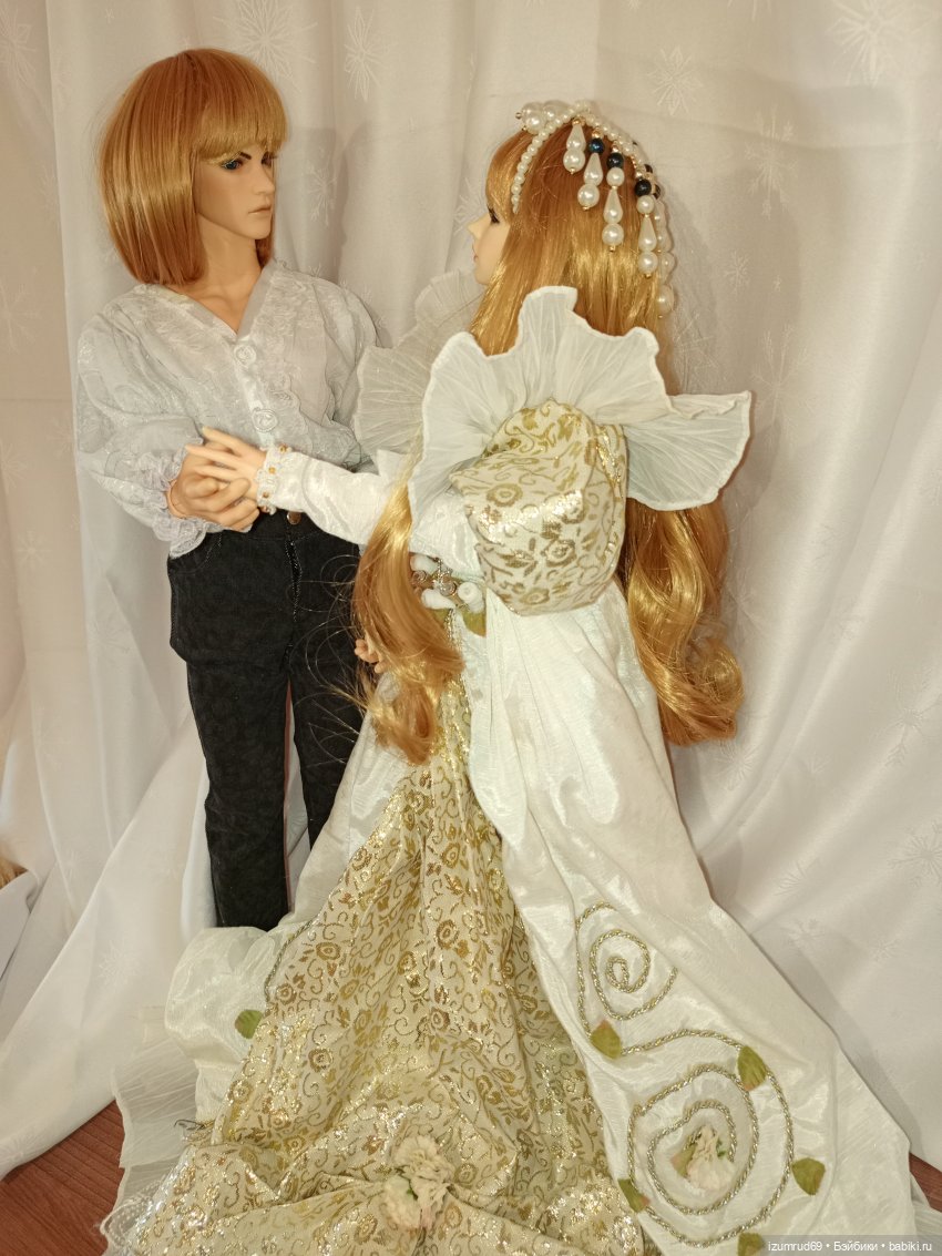 История Николя. Продолжение (или окончание) | Бэйбики История Николя. Продолжение (или окончание) (фото 5)