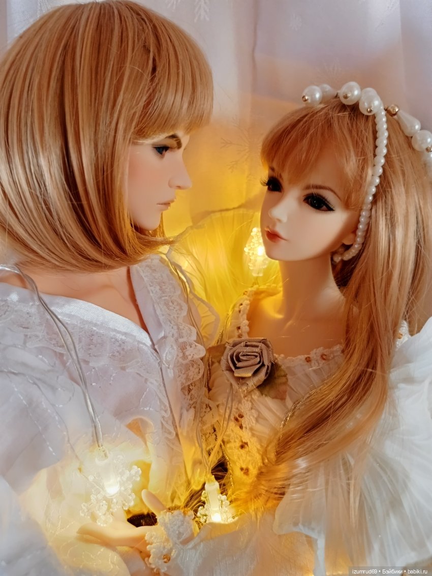 История Николя. Продолжение (или окончание) | Бэйбики История Николя. Продолжение (или окончание) (фото 10)