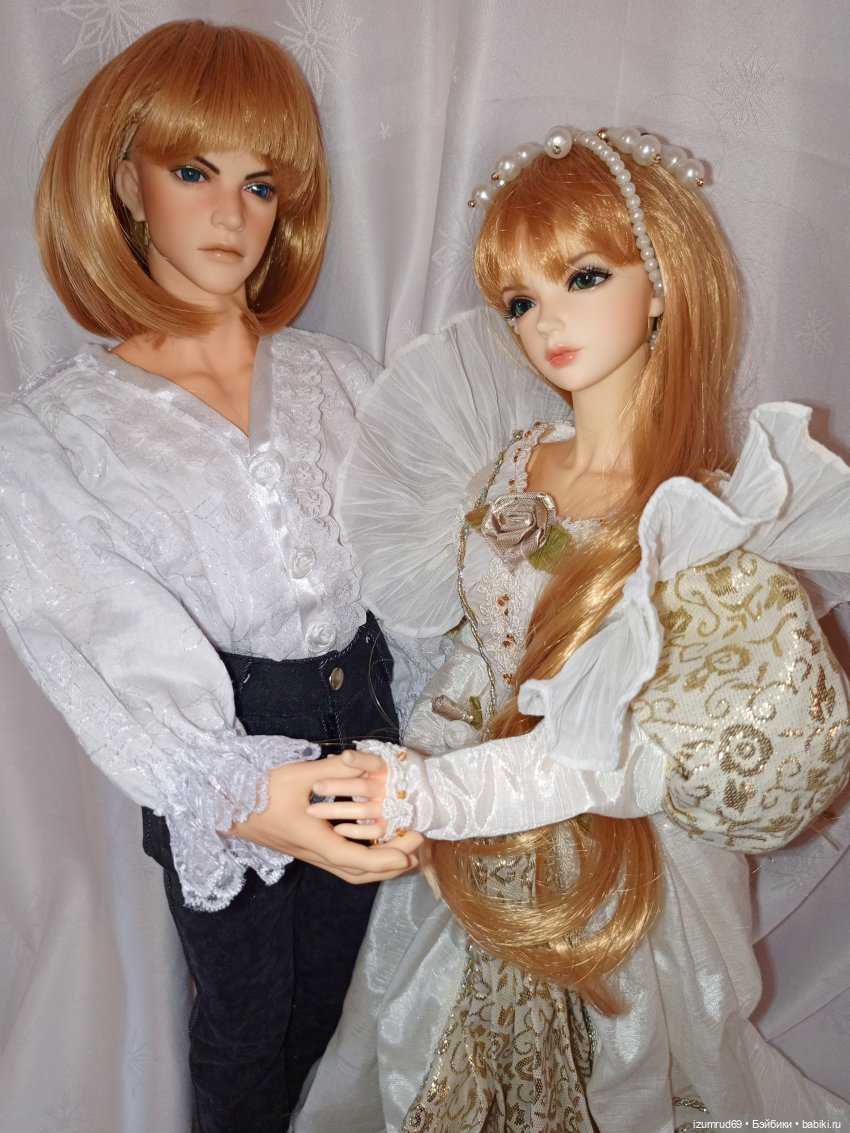 История Николя. Продолжение (или окончание) | Бэйбики История Николя. Продолжение (или окончание) (фото 7)