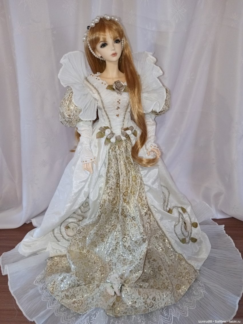 История Николя. Продолжение (или окончание) | Бэйбики История Николя. Продолжение (или окончание) (фото 3)