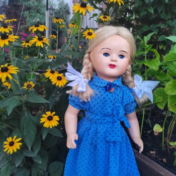 Как я дала вторую жизнь Нюше