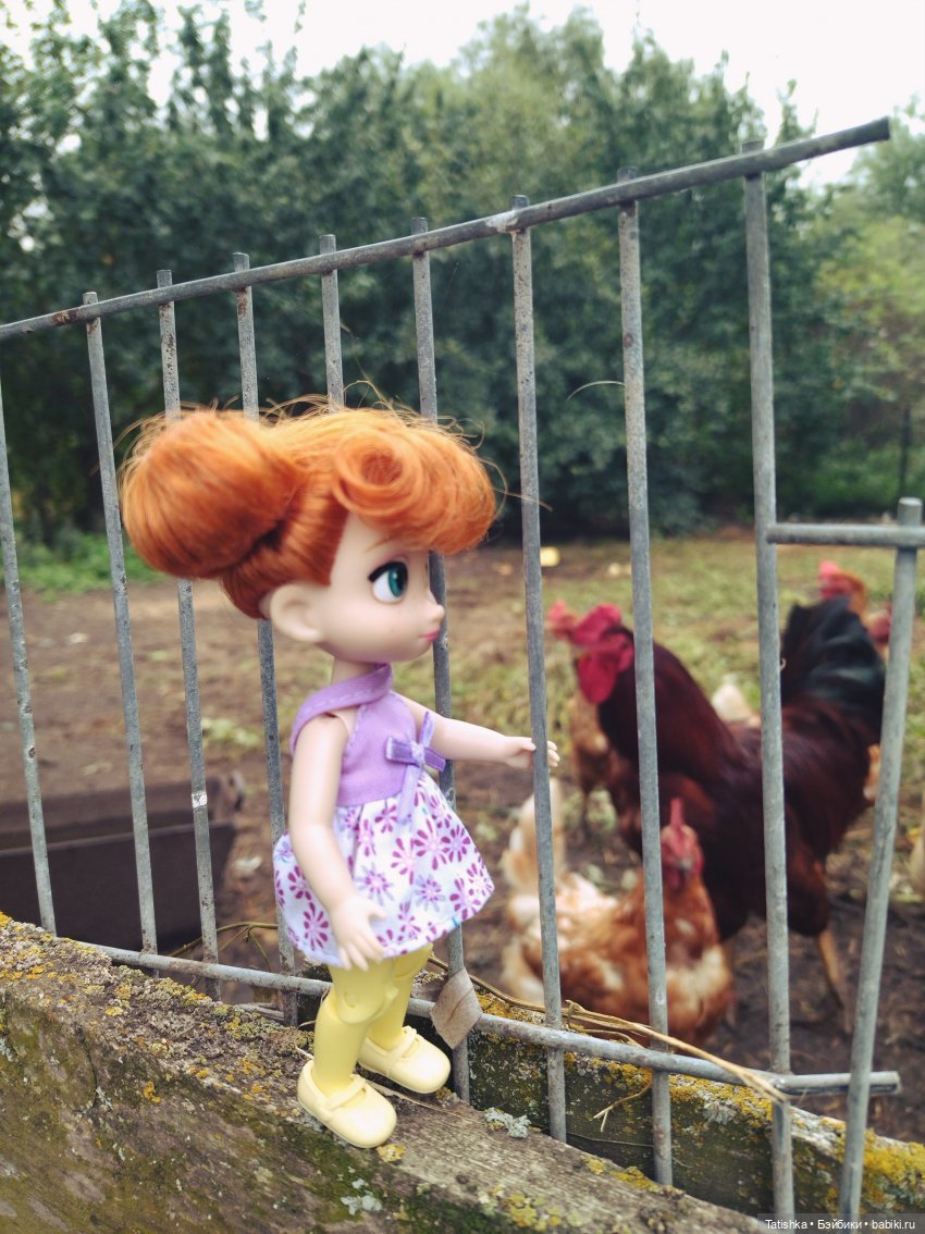 Хорошо в деревне летом — Мини