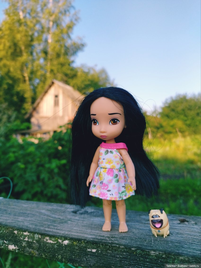 Хорошо в деревне летом — Мини (фото 6)