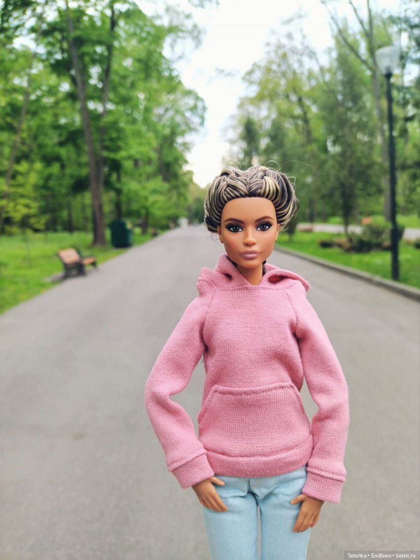 Потеплело, можно и погулять - Куклы Барби - Barbie: коллекционные и игровые  | Бэйбики - 368524