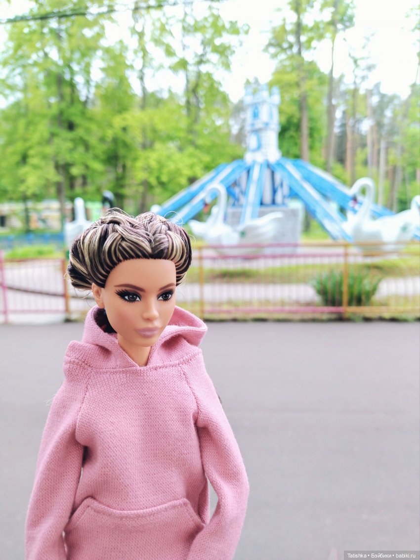 Потеплело, можно и погулять - Куклы Барби - Barbie: коллекционные и игровые  | Бэйбики - 368524