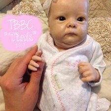 Молд Tink by Bonnie Brown