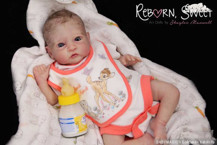 Новый молдик Aster by Toby Morgan (фото 2)