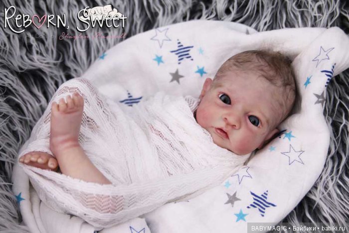 Новый молдик Aster by Toby Morgan (фото 3)