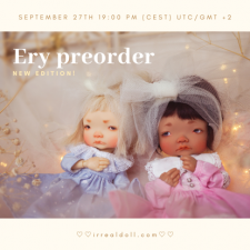 Преордер на Ery Irrealdoll