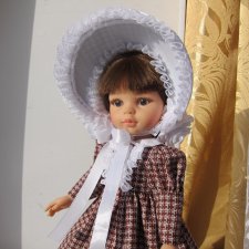 Комплект "Джейн Эйр" для кукол Paola Reina