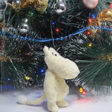 Познакомьтесь – Муми-тролль