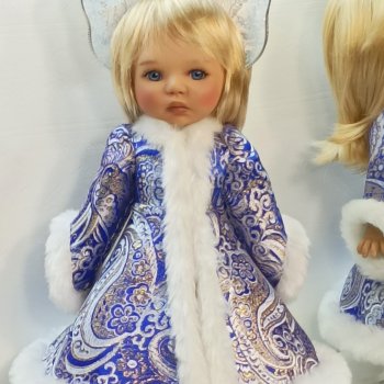 Костюм Снегурочки