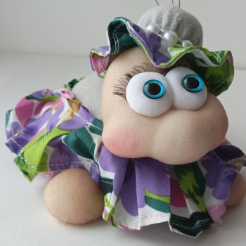 Игольница Черепашка