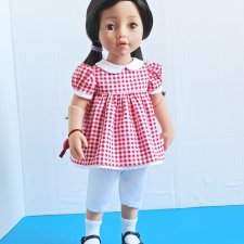 Комплект для куколки Готц Little Kidz