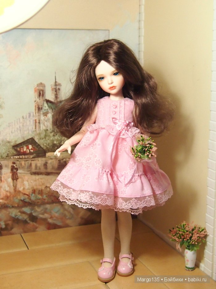 По следам розового конкурса. Как мы искали образ или какая разная бывает Лиза | Бэйбики По следам розового конкурса. Как мы искали образ или какая разная бывает Лиза (фото 5)