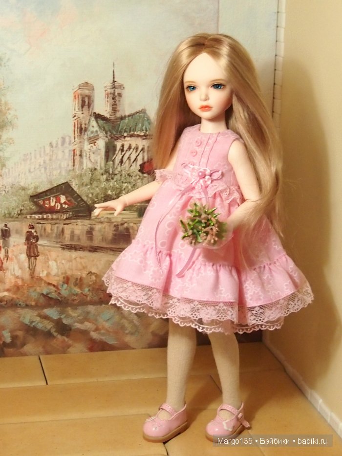 По следам розового конкурса. Как мы искали образ или какая разная бывает Лиза | Бэйбики По следам розового конкурса. Как мы искали образ или какая разная бывает Лиза (фото 7)