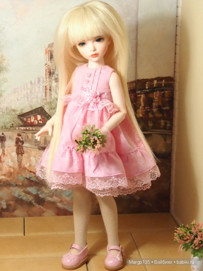 По следам розового конкурса. Как мы искали образ или какая разная бывает Лиза | Бэйбики По следам розового конкурса. Как мы искали образ или какая разная бывает Лиза (фото 4)