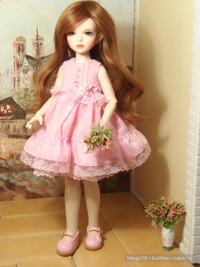 По следам розового конкурса. Как мы искали образ или какая разная бывает Лиза | Бэйбики По следам розового конкурса. Как мы искали образ или какая разная бывает Лиза (фото 2)