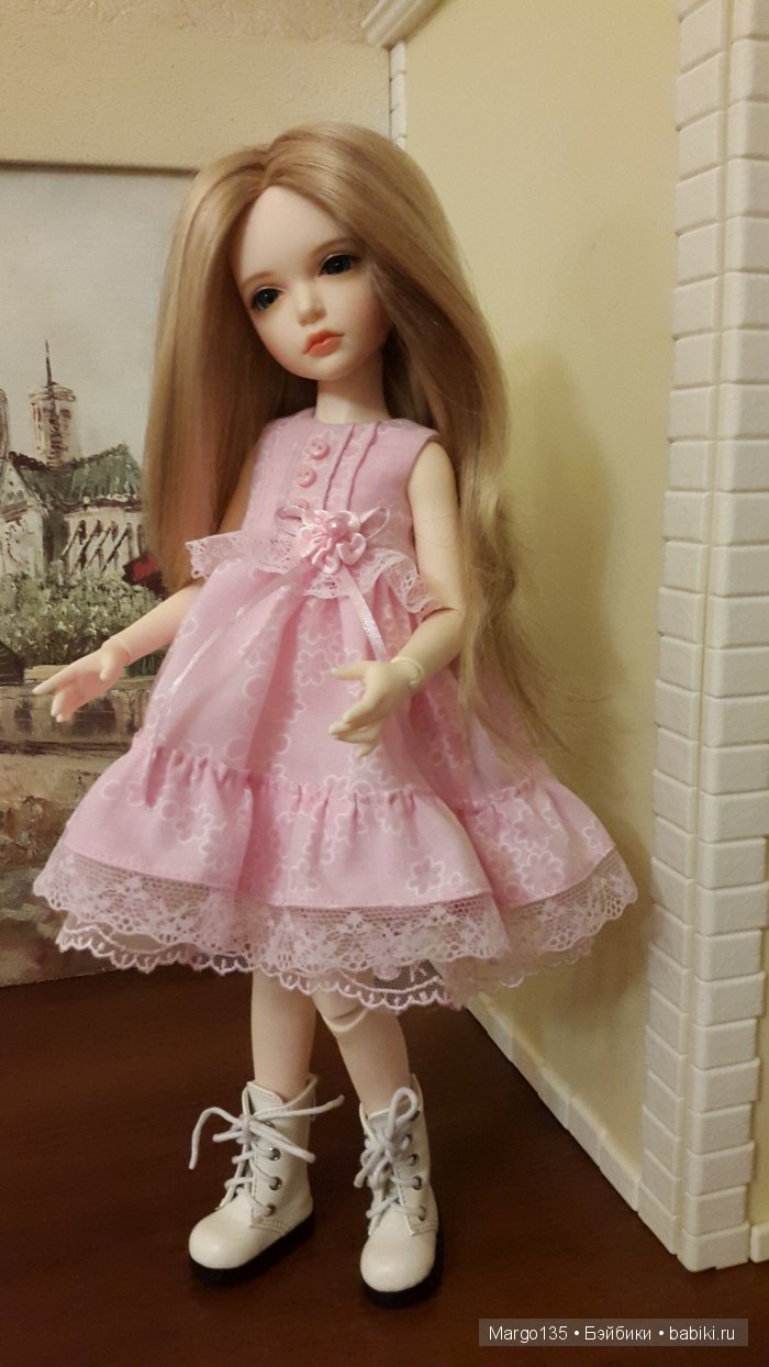 По следам розового конкурса. Как мы искали образ или какая разная бывает Лиза | Бэйбики По следам розового конкурса. Как мы искали образ или какая разная бывает Лиза (фото 9)