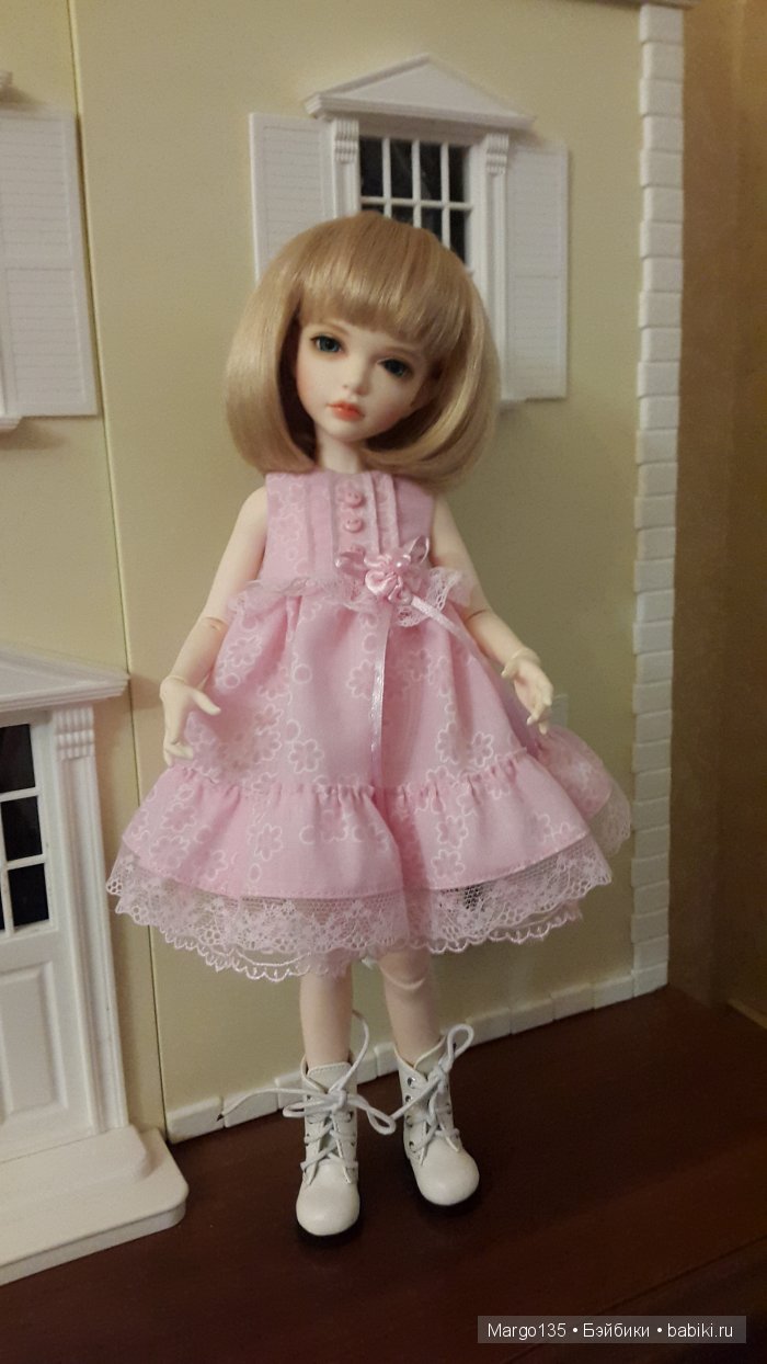 По следам розового конкурса. Как мы искали образ или какая разная бывает Лиза | Бэйбики По следам розового конкурса. Как мы искали образ или какая разная бывает Лиза (фото 8)