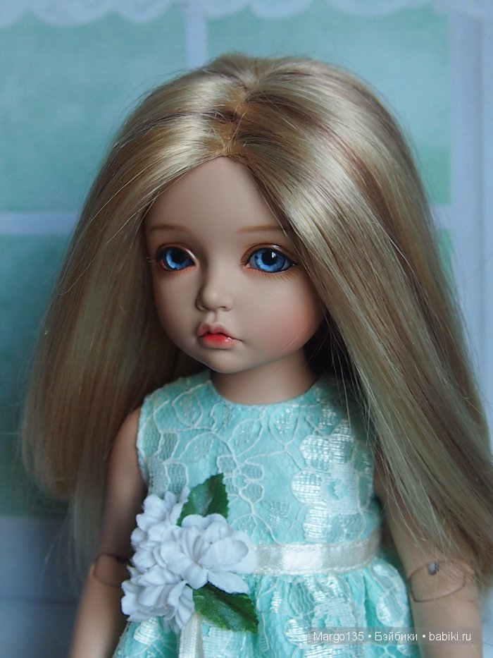 У Элин Iplehouse новое платье и парички | Бэйбики У Элин Iplehouse новое платье и парички (фото 9)