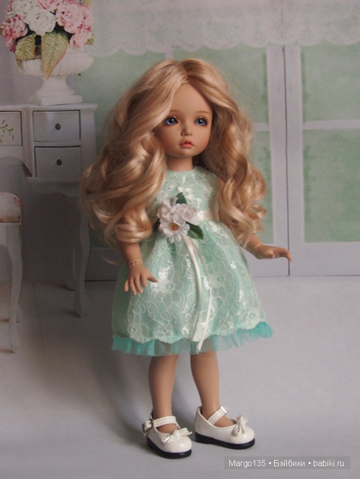 У Элин Iplehouse новое платье и парички | Бэйбики У Элин Iplehouse новое платье и парички (фото 10)