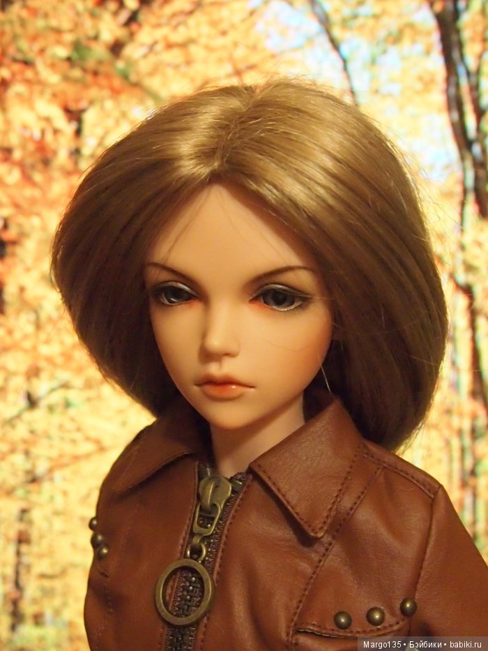 Осенний марафон продолжается. Фея осенних листьев. Внеконкурсные фото